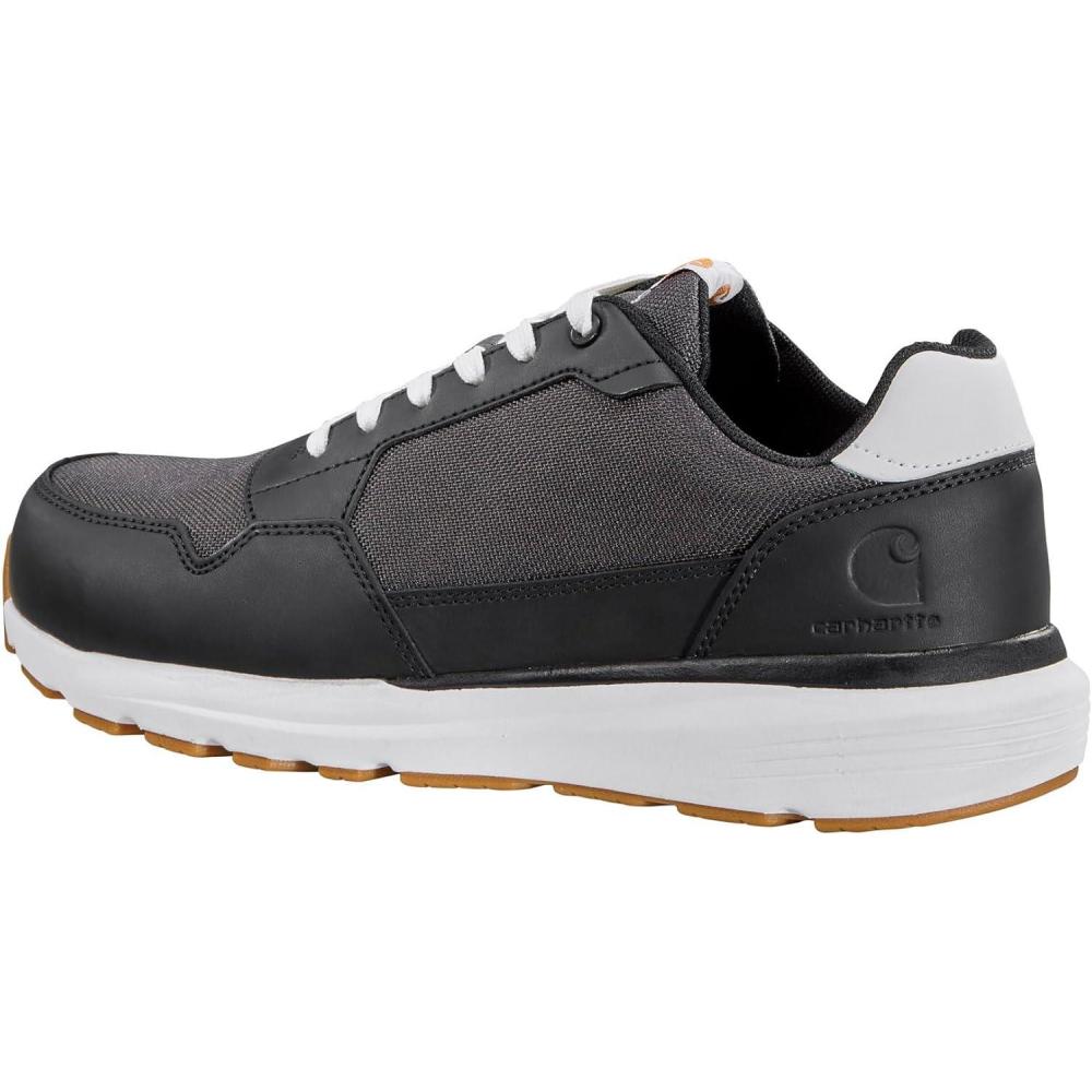 imageCarhartt Mens Greenfield SneakersBlackWhite