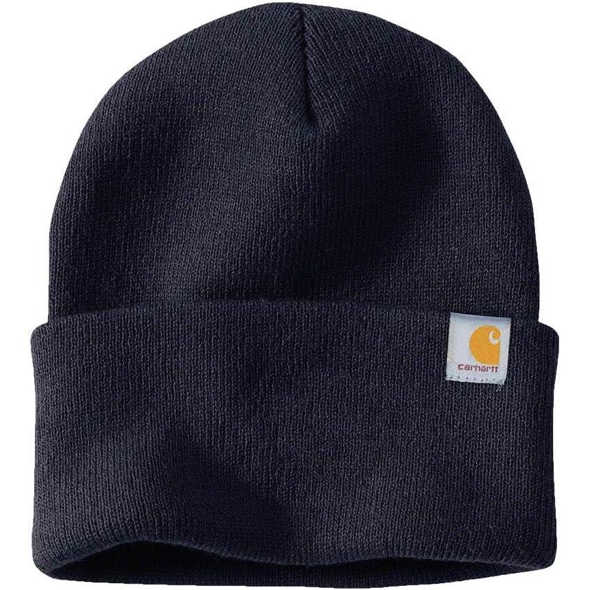 imageCarhartt Mens Knit Cuffed Beanie 104597Navy