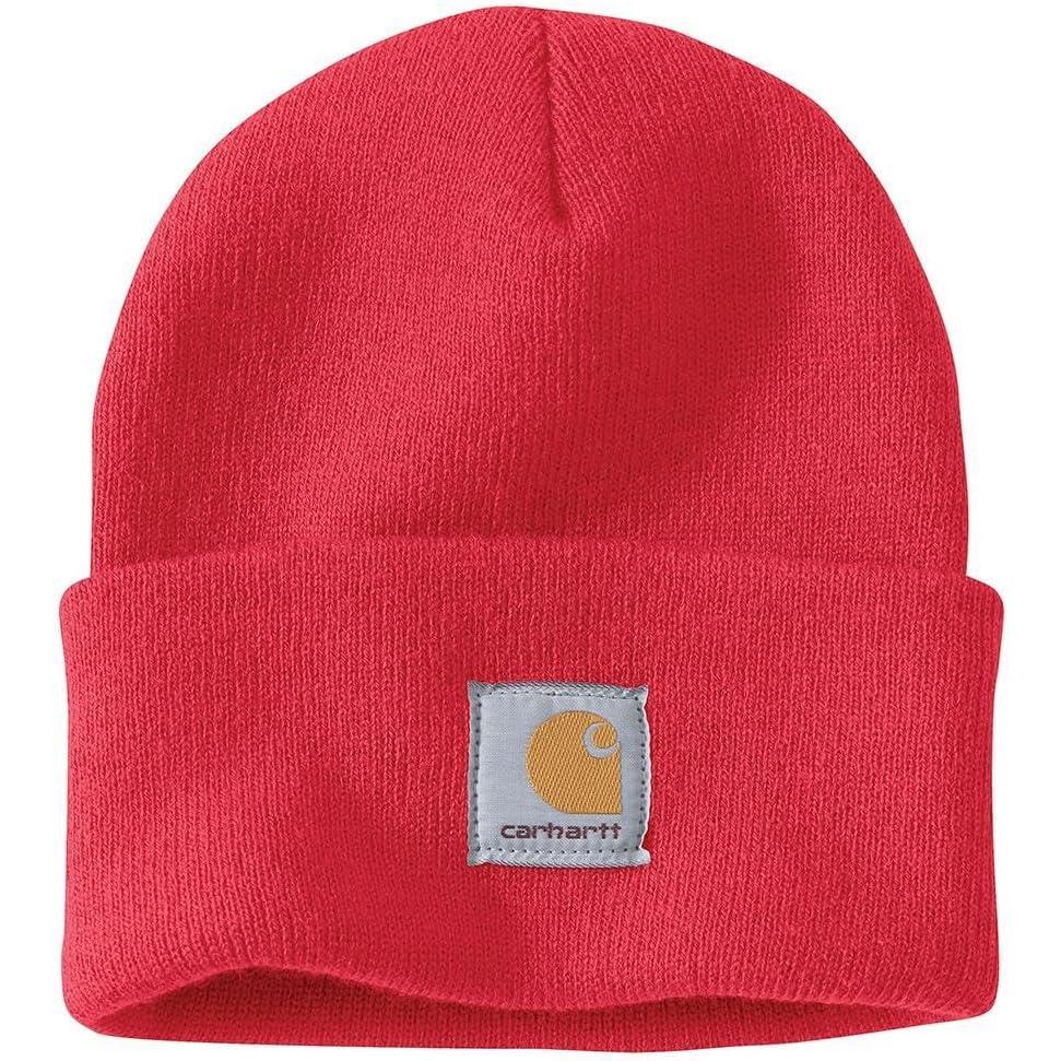 imageCarhartt Mens Knit Cuffed Beanie CloseoutBittersweet