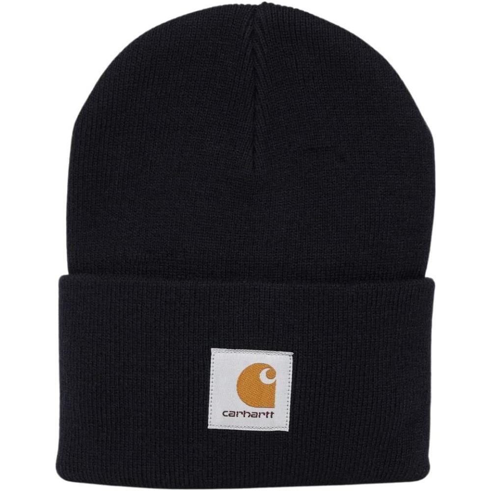 imageCarhartt Mens Knit Cuffed Beanie CloseoutBlack