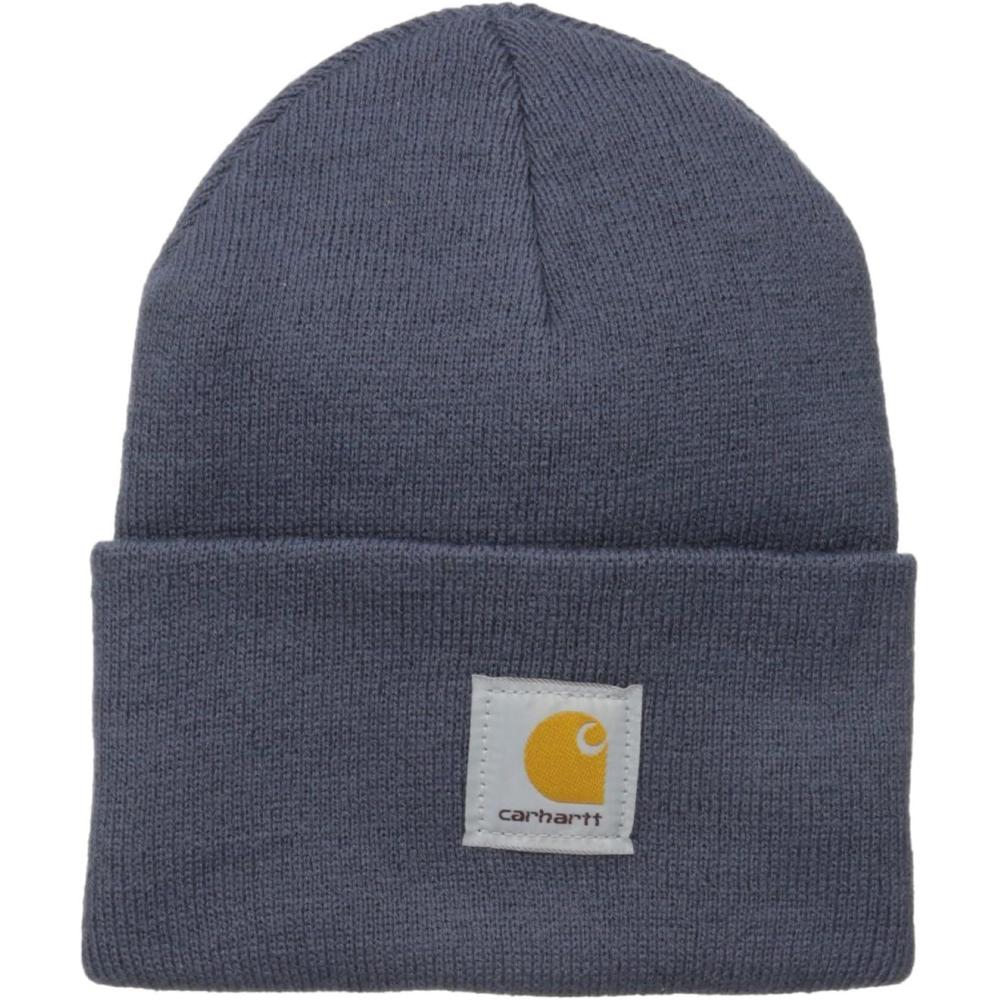 imageCarhartt Mens Knit Cuffed Beanie CloseoutBluestone