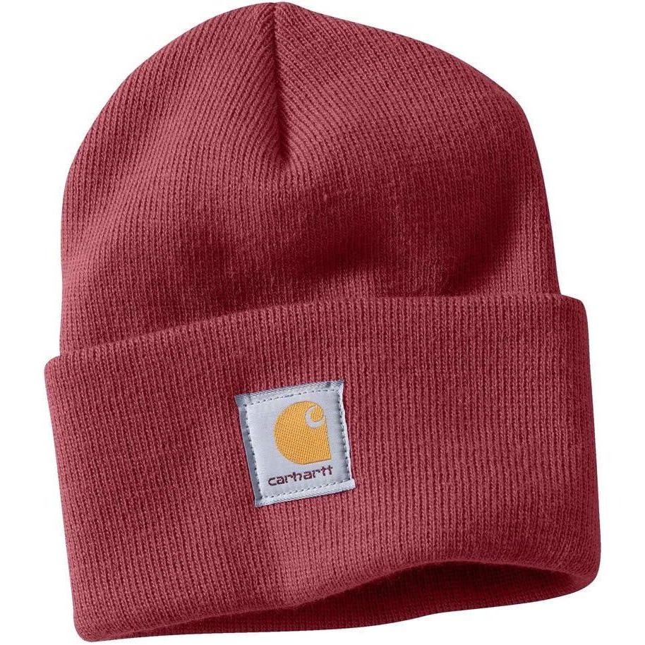 imageCarhartt Mens Knit Cuffed Beanie CloseoutCherrystone
