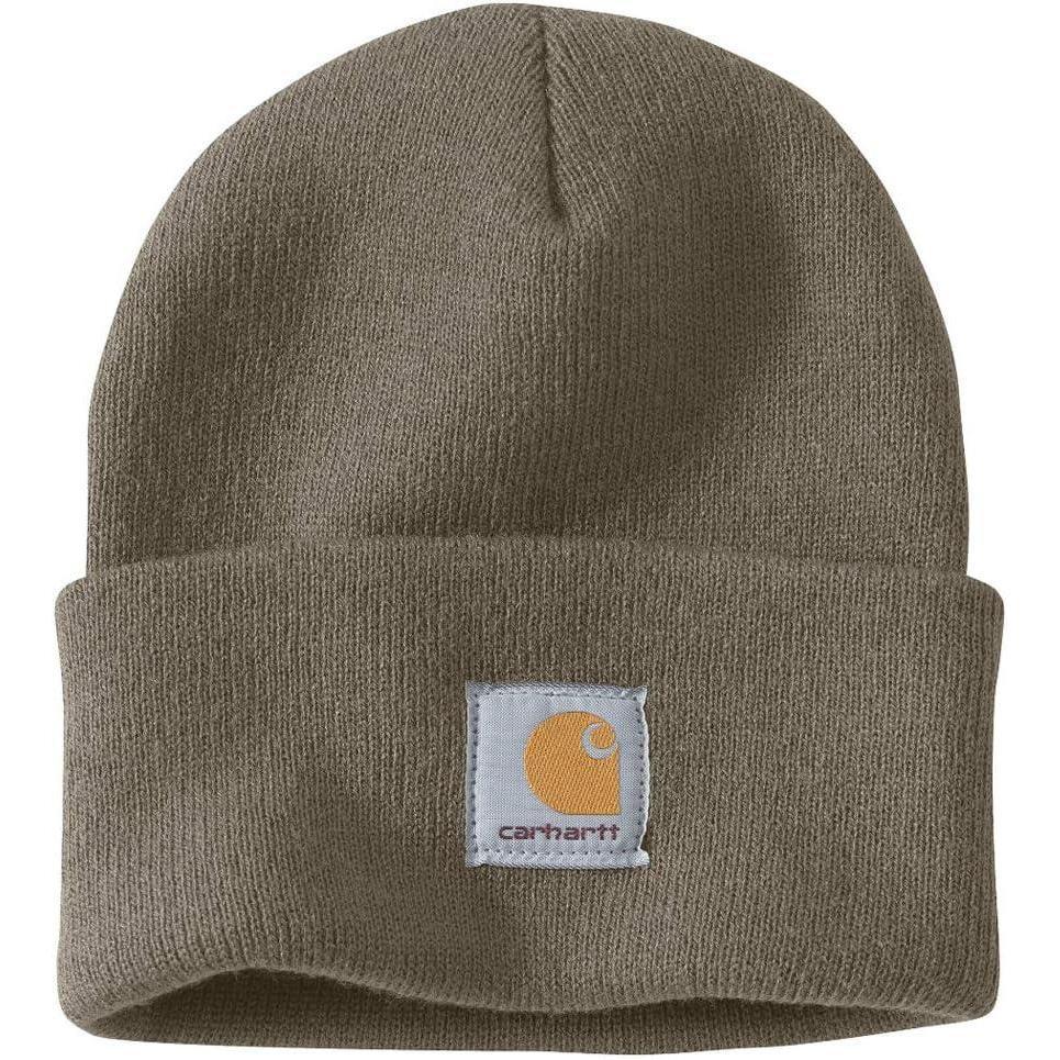 imageCarhartt Mens Knit Cuffed Beanie CloseoutDriftwood