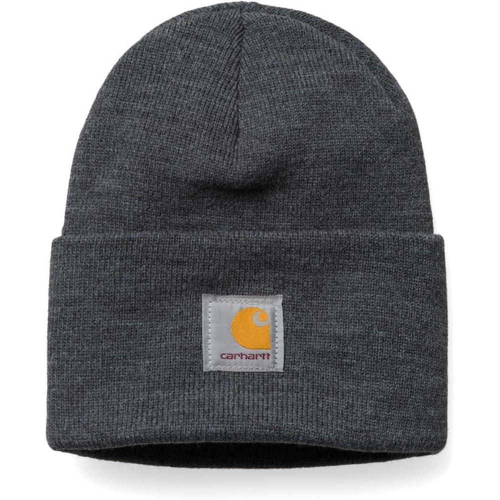 imageCarhartt Mens Knit Cuffed Beanie CloseoutGrey
