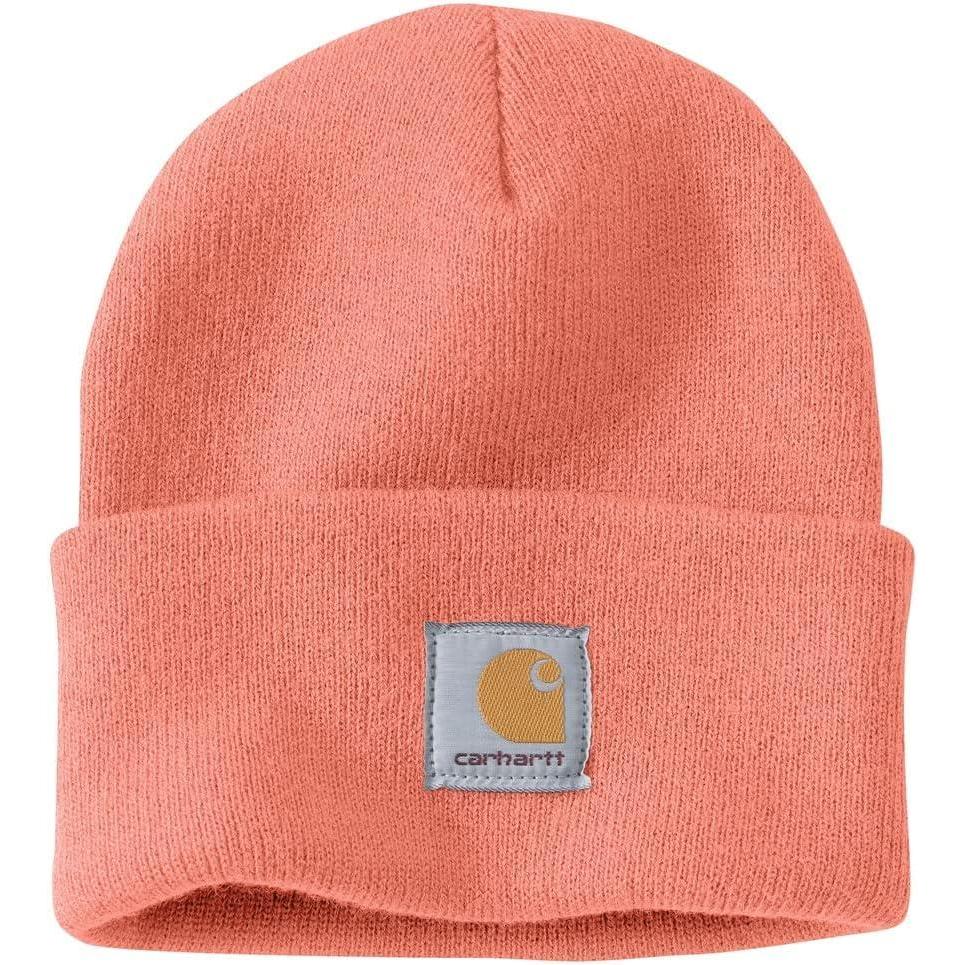 imageCarhartt Mens Knit Cuffed Beanie CloseoutHibiscus