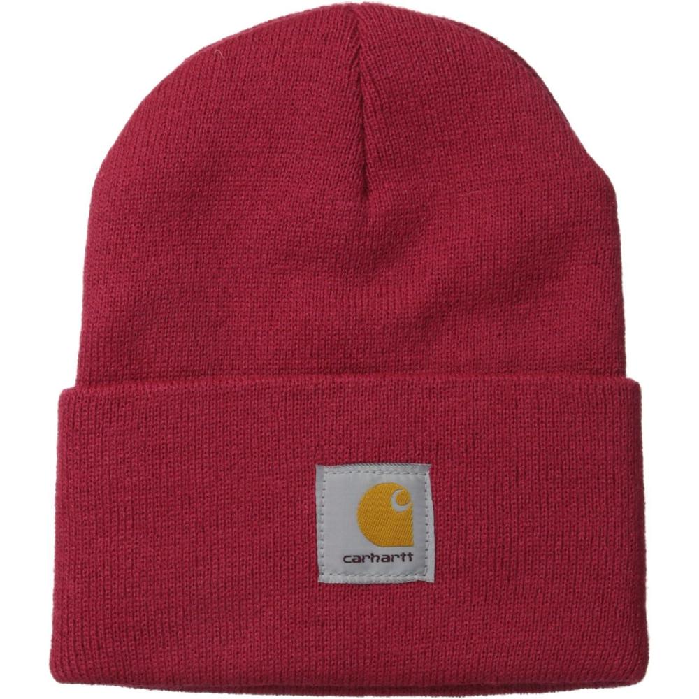 imageCarhartt Mens Knit Cuffed Beanie CloseoutIndependence Red