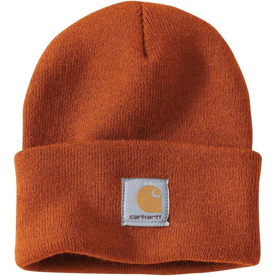 imageCarhartt Mens Knit Cuffed Beanie CloseoutJasper