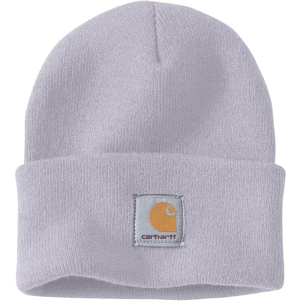 imageCarhartt Mens Knit Cuffed Beanie CloseoutLilac Haze