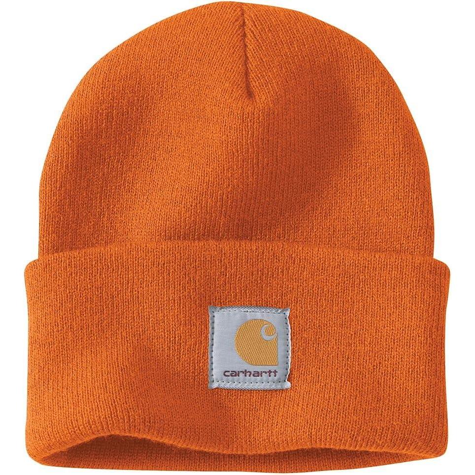 imageCarhartt Mens Knit Cuffed Beanie CloseoutMarmalade