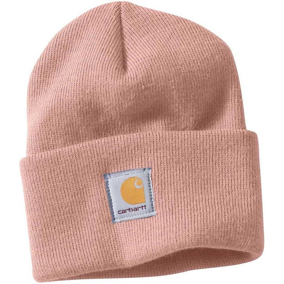 imageCarhartt Mens Knit Cuffed Beanie CloseoutMisty Rose
