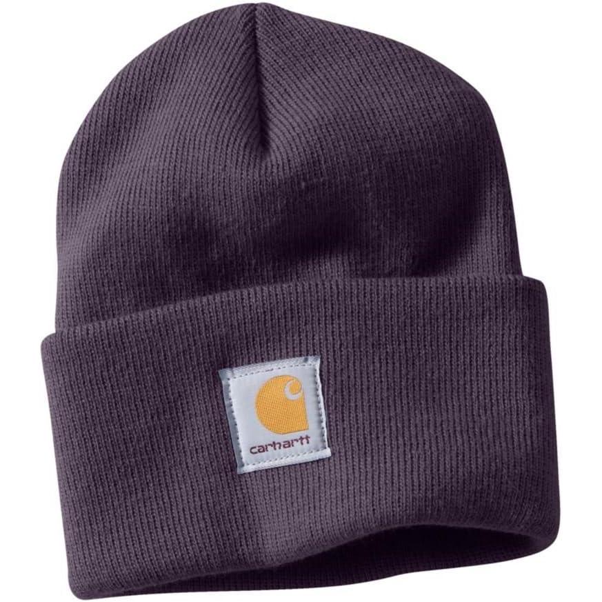 imageCarhartt Mens Knit Cuffed Beanie CloseoutNightshade