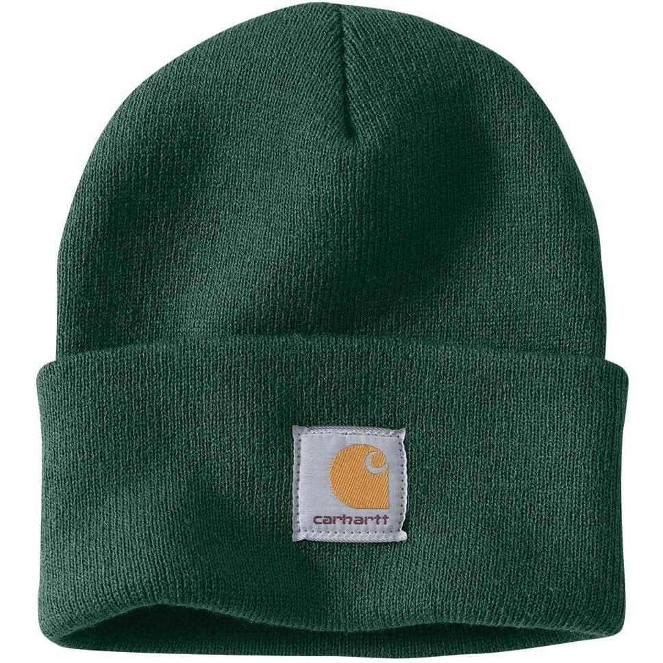 imageCarhartt Mens Knit Cuffed Beanie CloseoutNorth Woods