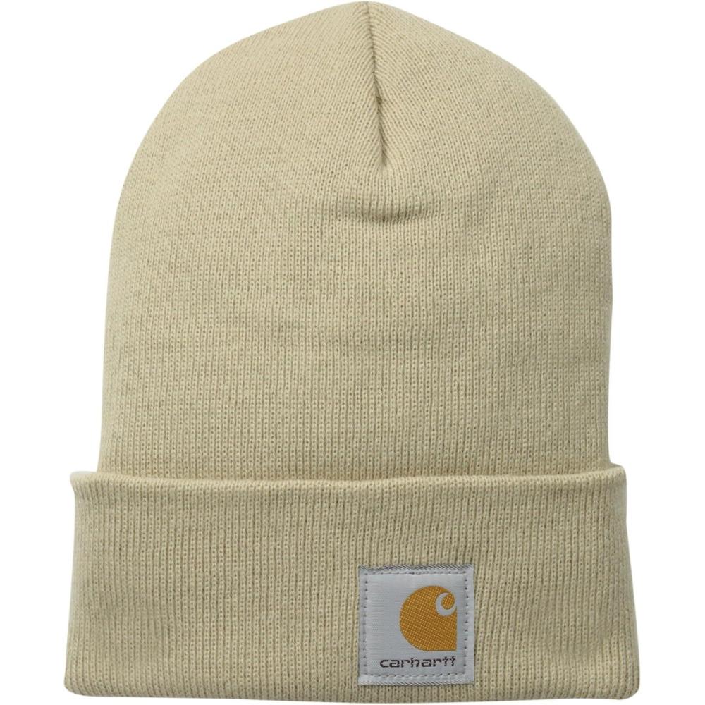 imageCarhartt Mens Knit Cuffed Beanie CloseoutStone
