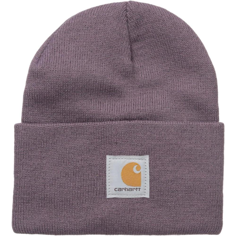 imageCarhartt Mens Knit Cuffed Beanie CloseoutVintage Violet