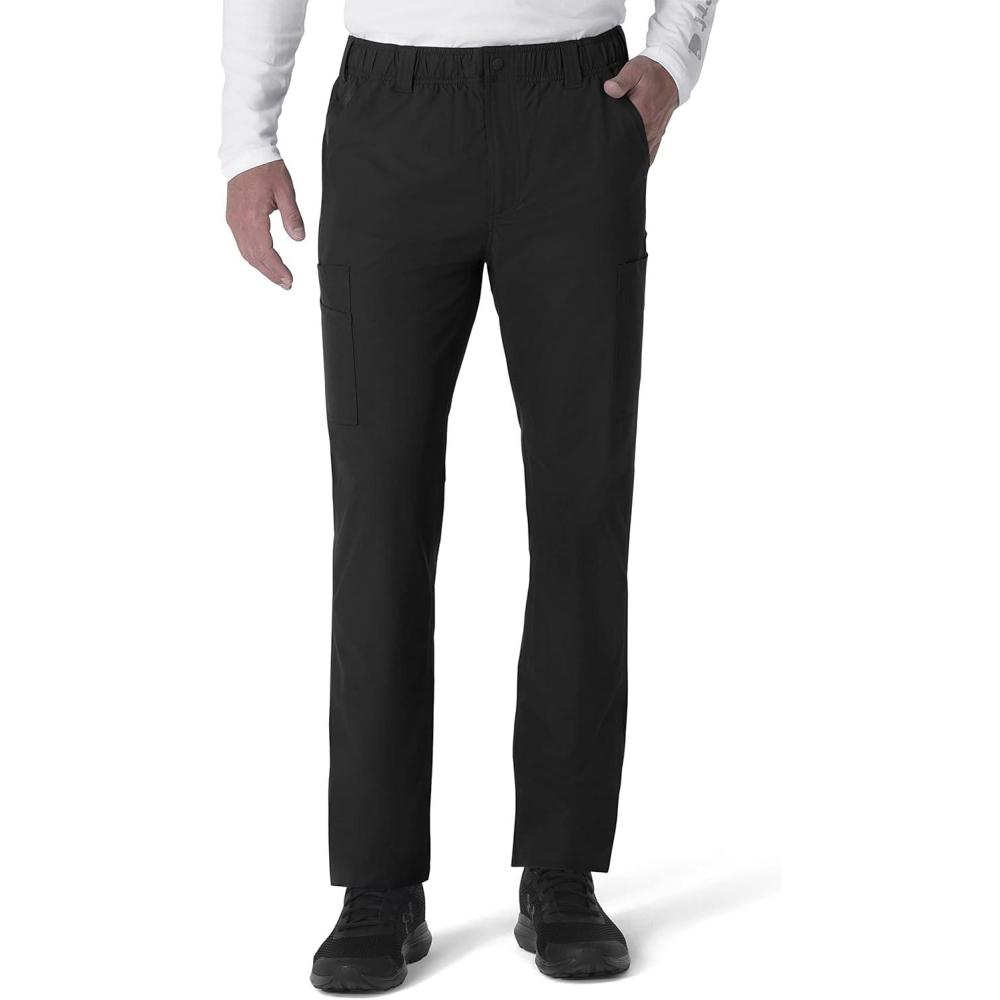 imageCarhartt Mens Mens Force Straight Leg PantBlack