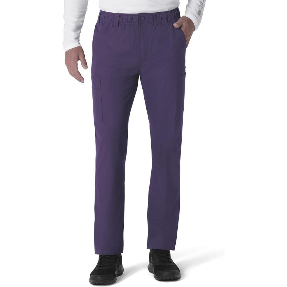 imageCarhartt Mens Mens Force Straight Leg PantGrape