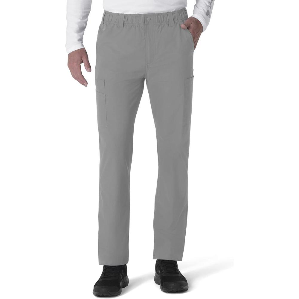 imageCarhartt Mens Mens Force Straight Leg PantGrey