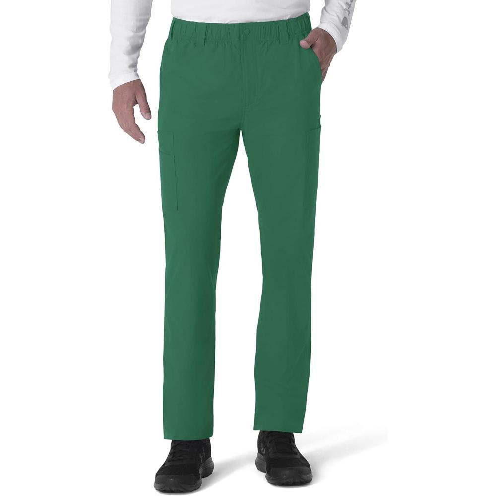 imageCarhartt Mens Mens Force Straight Leg PantHunter