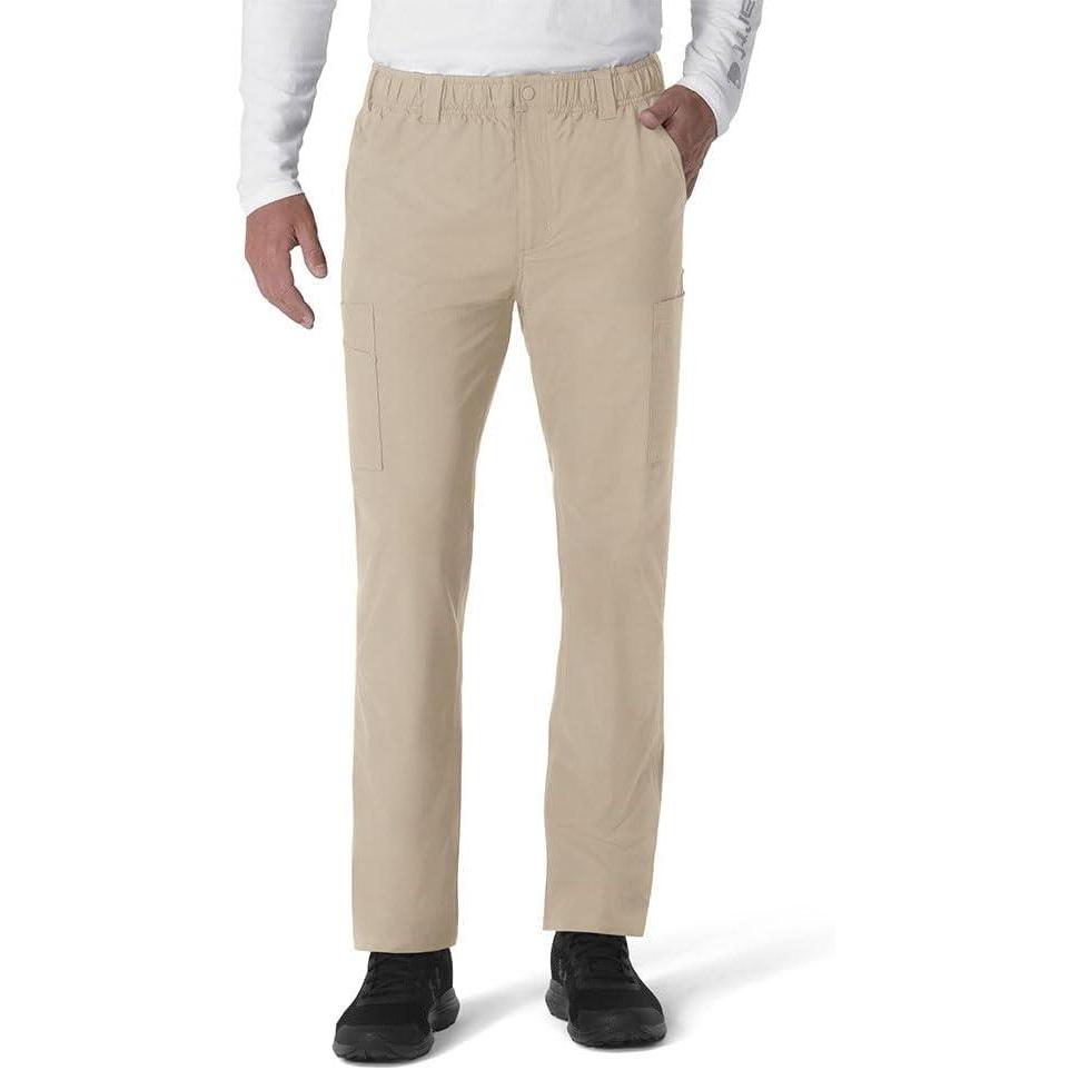 imageCarhartt Mens Mens Force Straight Leg PantKhaki