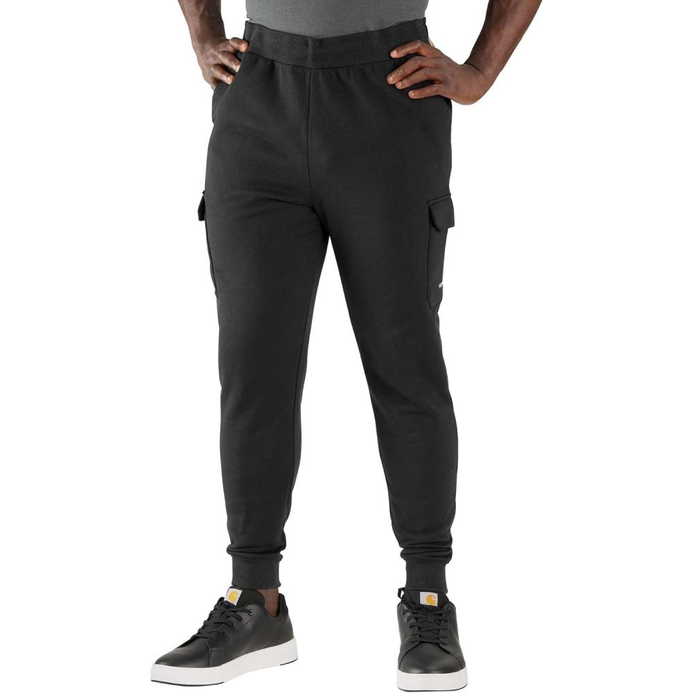 imageCarhartt Mens Relaxed Force SweatpantBlack
