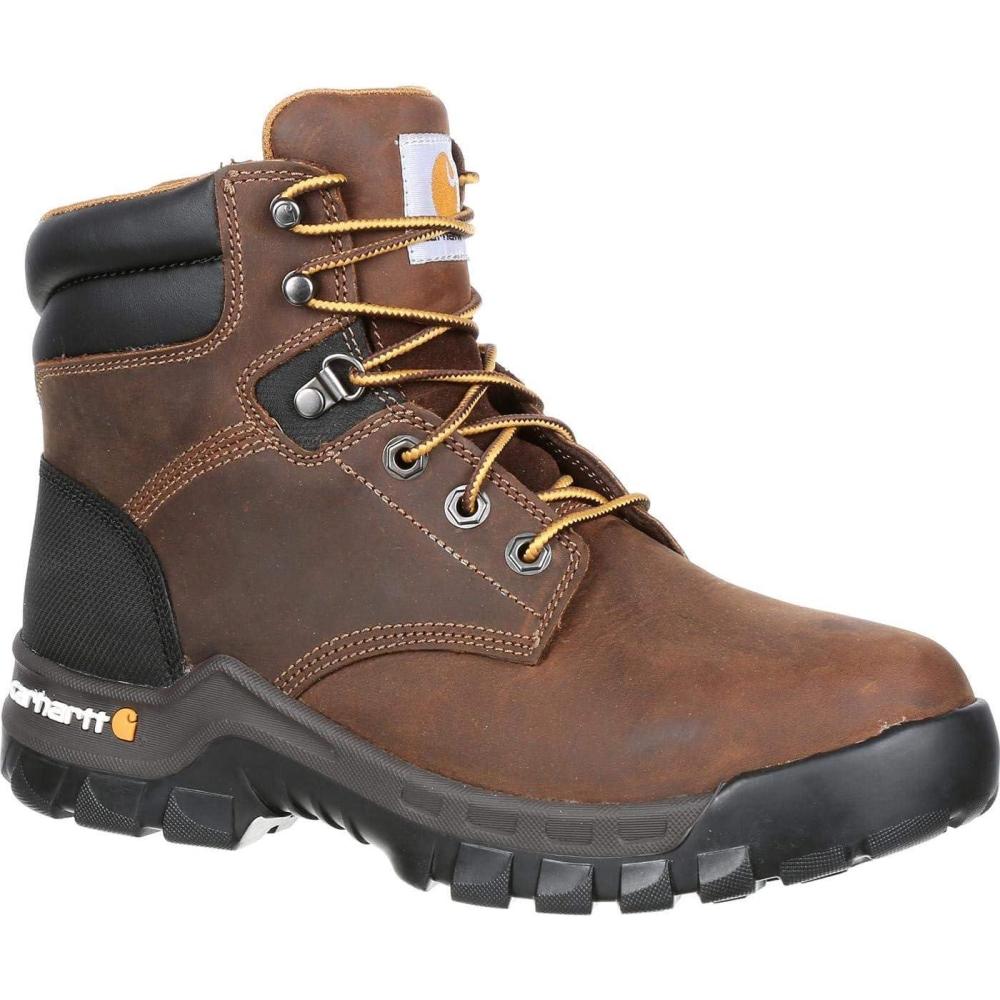 imageCarhartt Mens Rugged Flex 6quot Comp Toe Construction BootBrown