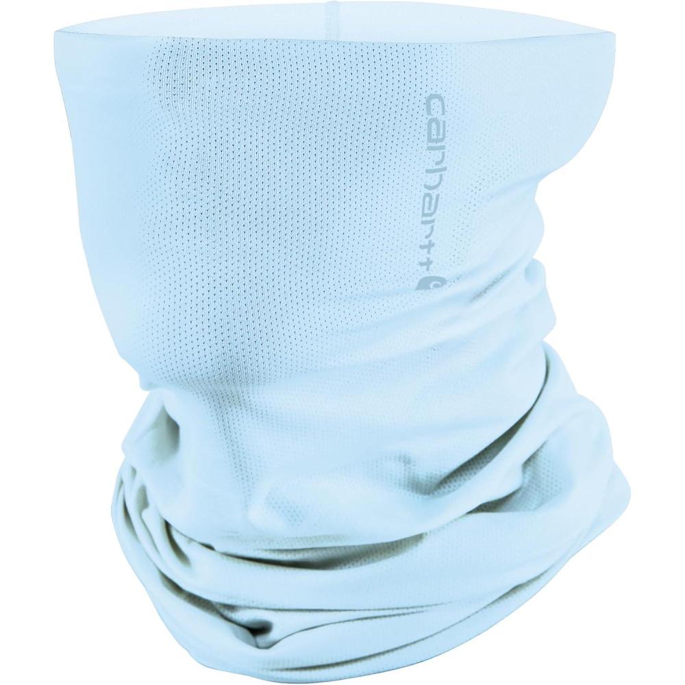 imageCarhartt Mens UP0252U Force Lightweight Cooling Neck GaiterMoonstone