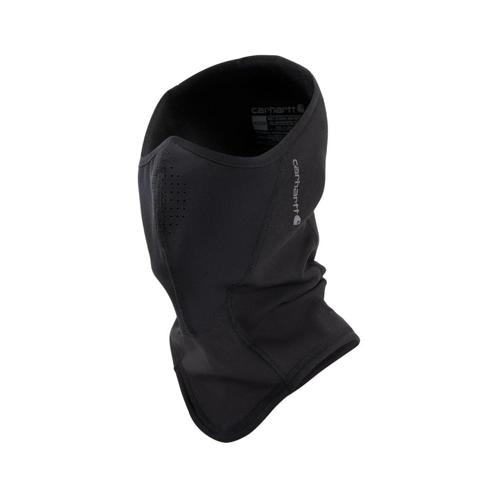 imageCarhartt Mens UP0278U Force Heavyweight PullOver Face Mask One Size Fits All Black