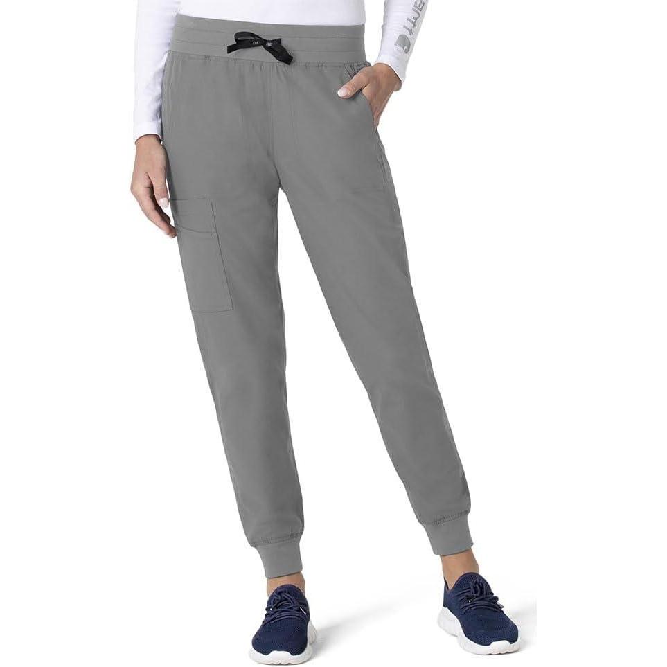 imageCarhartt Scrubs C51113 Womens Force Modern Fit Jogger PantGray