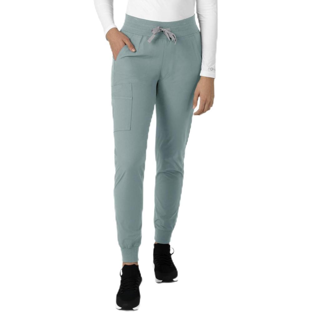 imageCarhartt Scrubs C51113 Womens Force Modern Fit Jogger PantSummer Blue
