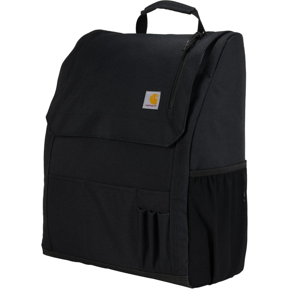 imageCarhartt Universal Front Seat Organizer Tool and Equipment Organizer for Automotives Carhartt Brown One SizeBlack