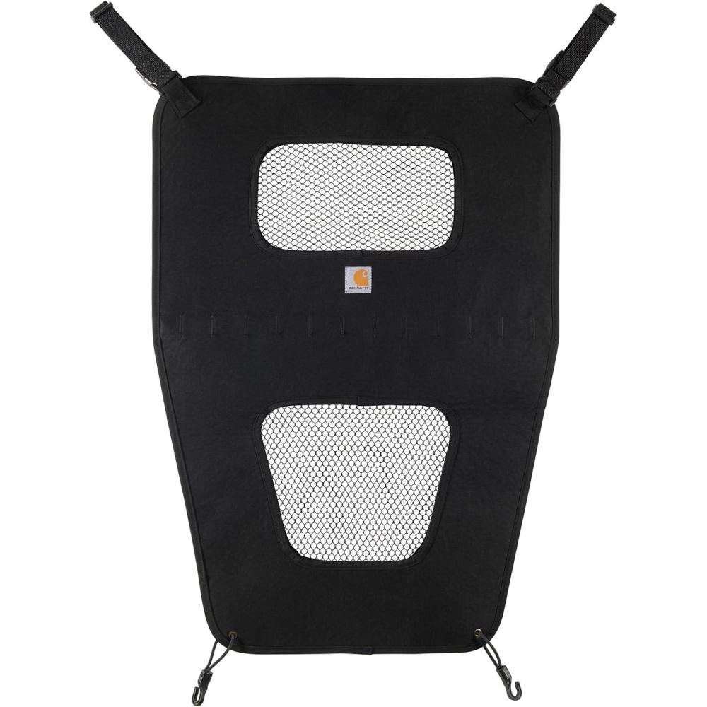 imageCarhartt Universal Nylon Duck Pet Barrier Durable Pet Barrier with Rain Defender Durable Water Repellent Carhartt BrownBlack