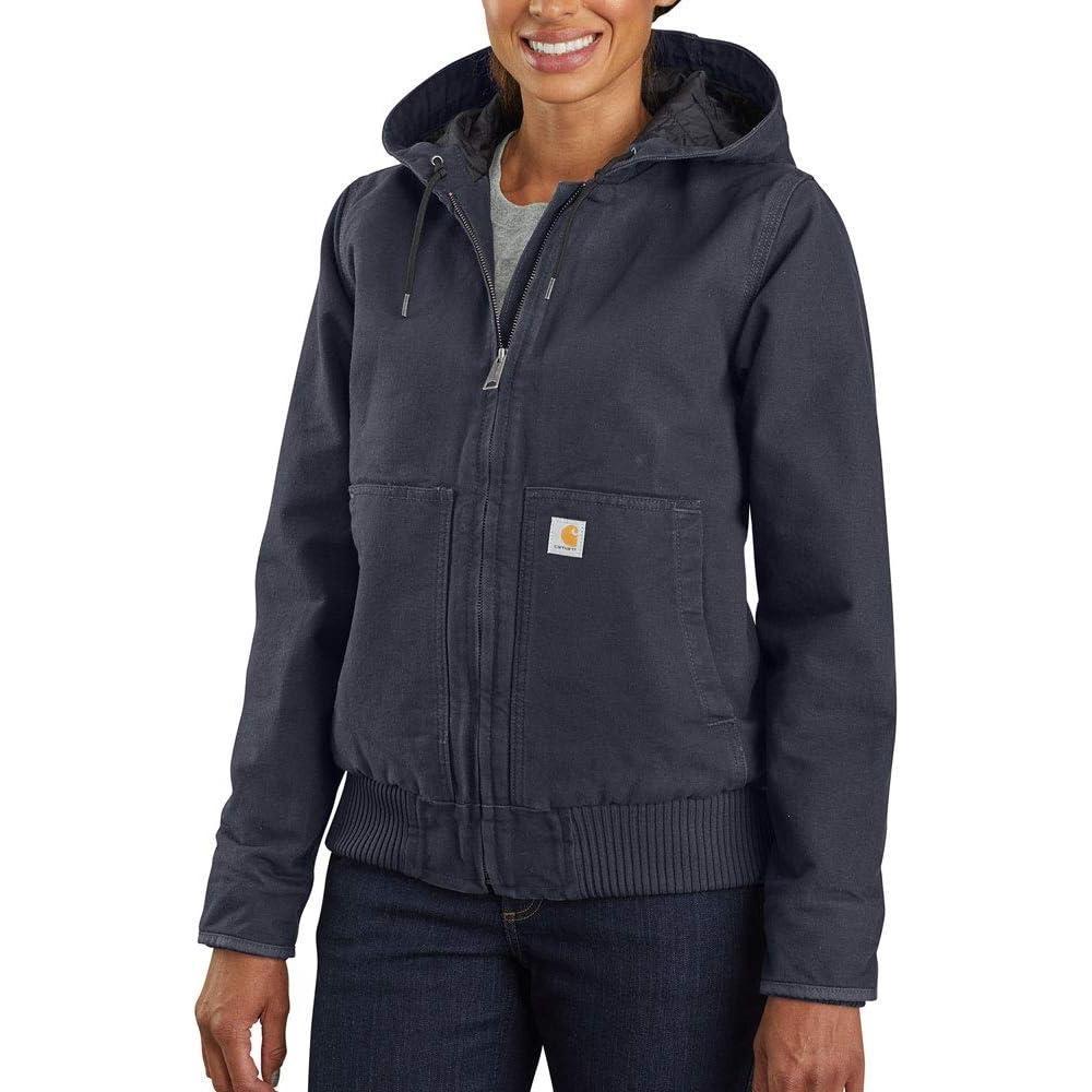imageCarhartt Womens Active JacketNavy