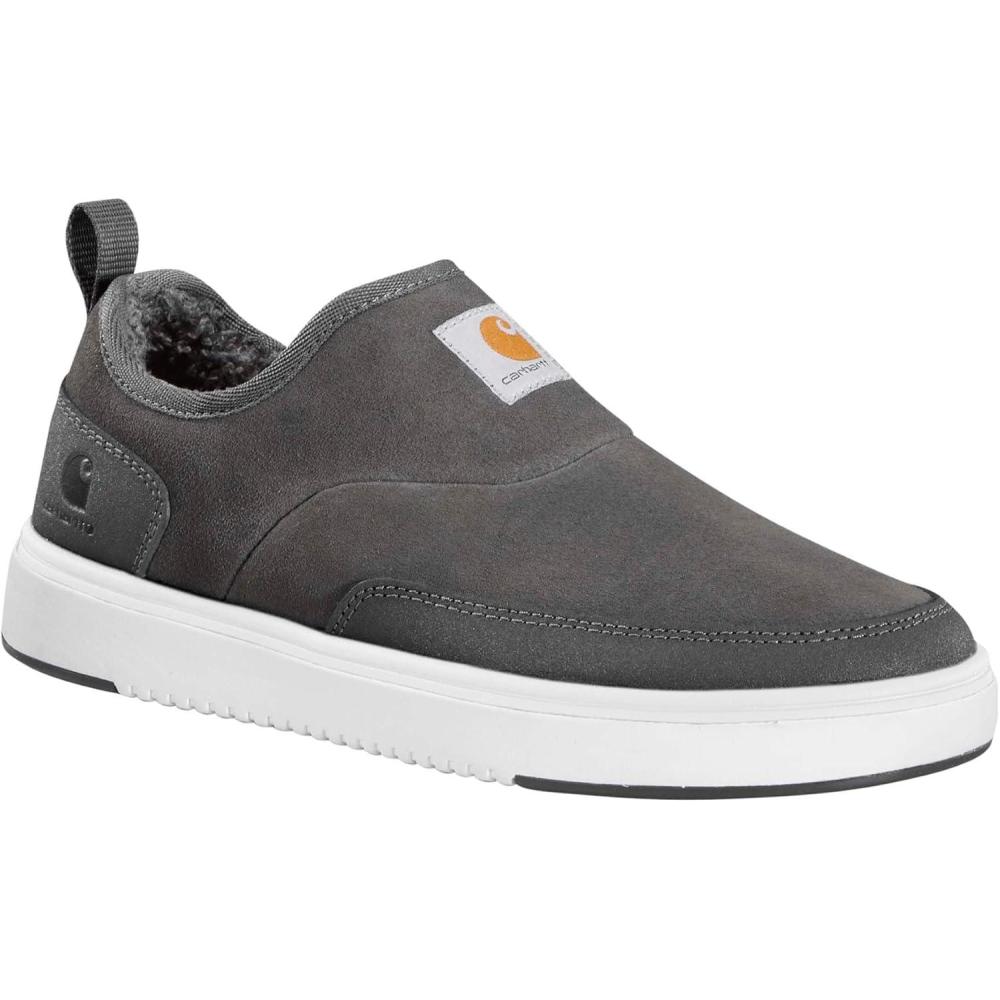 imageCarhartt Womens Detroit Lined Slip onDark Grey