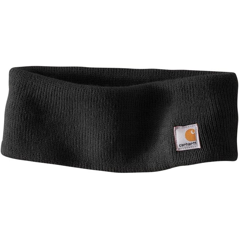 imageCarhartt Womens Knit HeadbandBlack