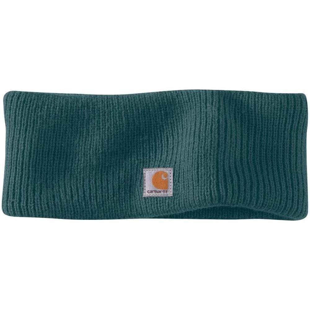 imageCarhartt Womens Knit HeadbandGreenstone