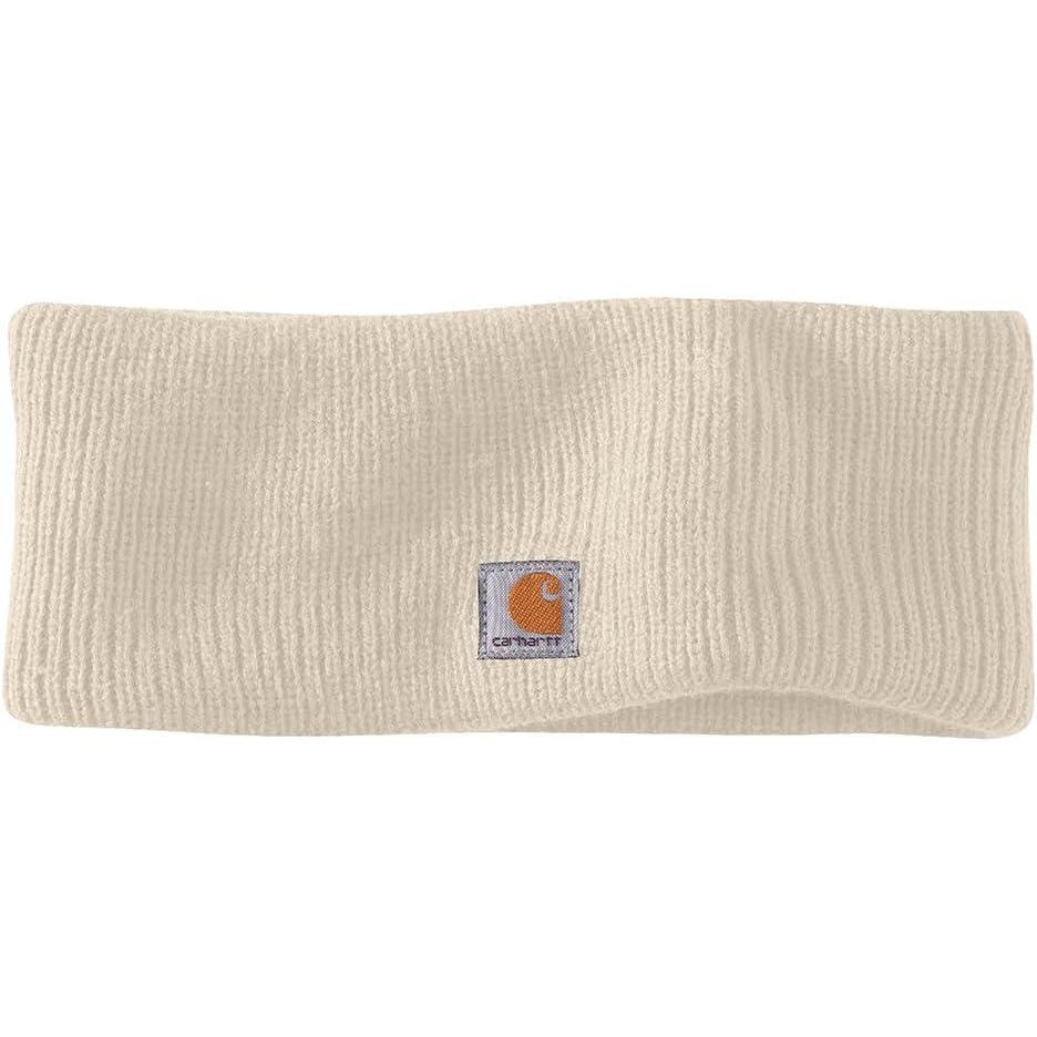 imageCarhartt Womens Knit HeadbandOat Milk