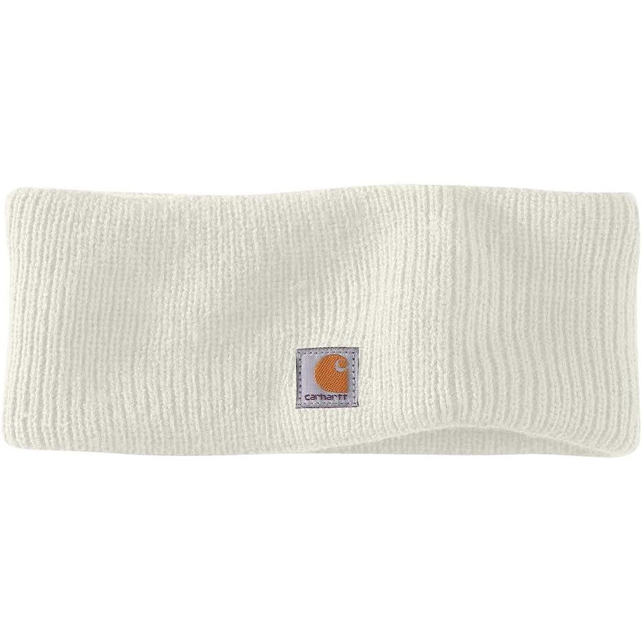 imageCarhartt Womens Knit HeadbandWinter White