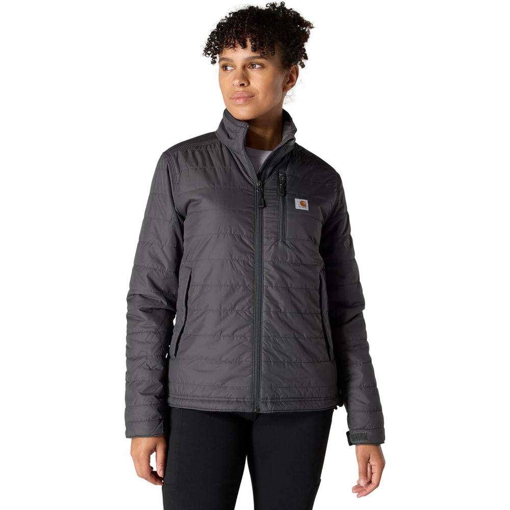imageCarhartt Womens Rain Defender Relaxed Fit Lightweight Insulated JacketShadow