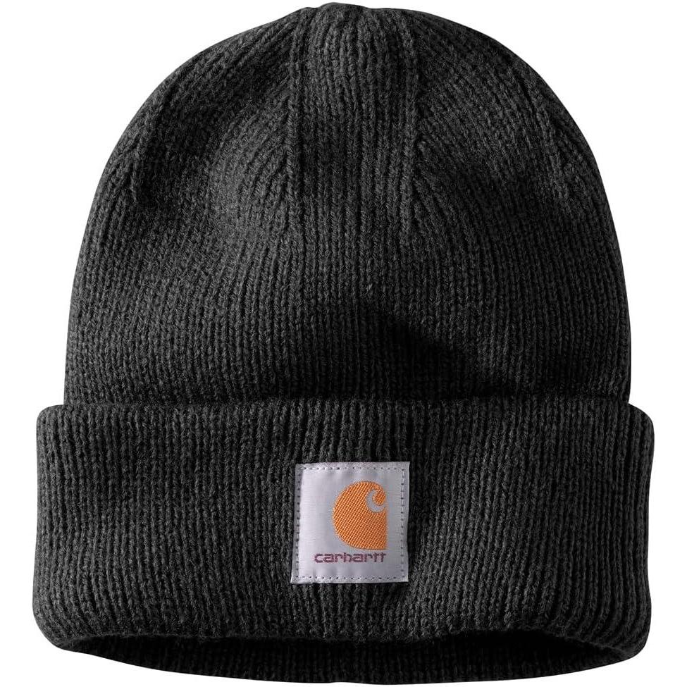 imageCarhartt Womens Rib Knit BeanieBlack
