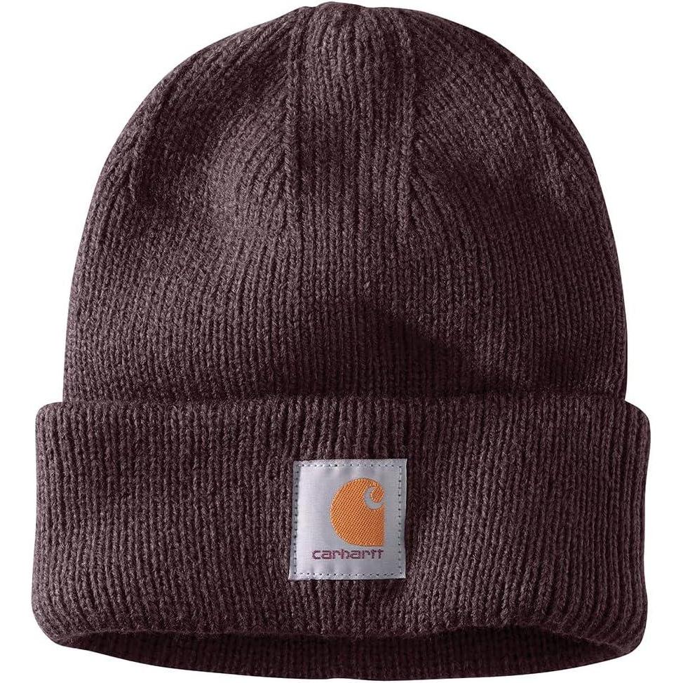 imageCarhartt Womens Rib Knit BeanieBlackberry
