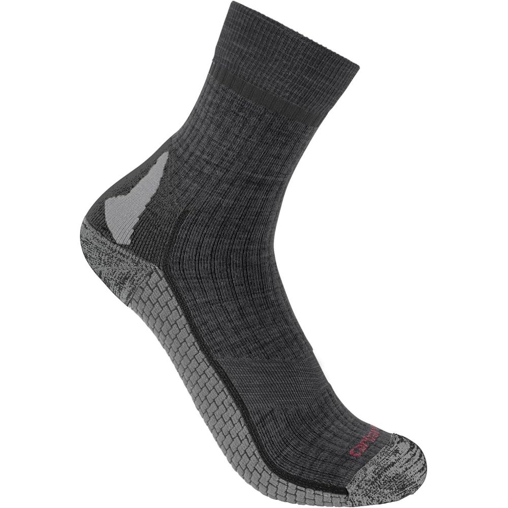 imageCarhartt Womens SS9120W Womens Force Grid Lightweight SyntheticMeriCarbon Heather