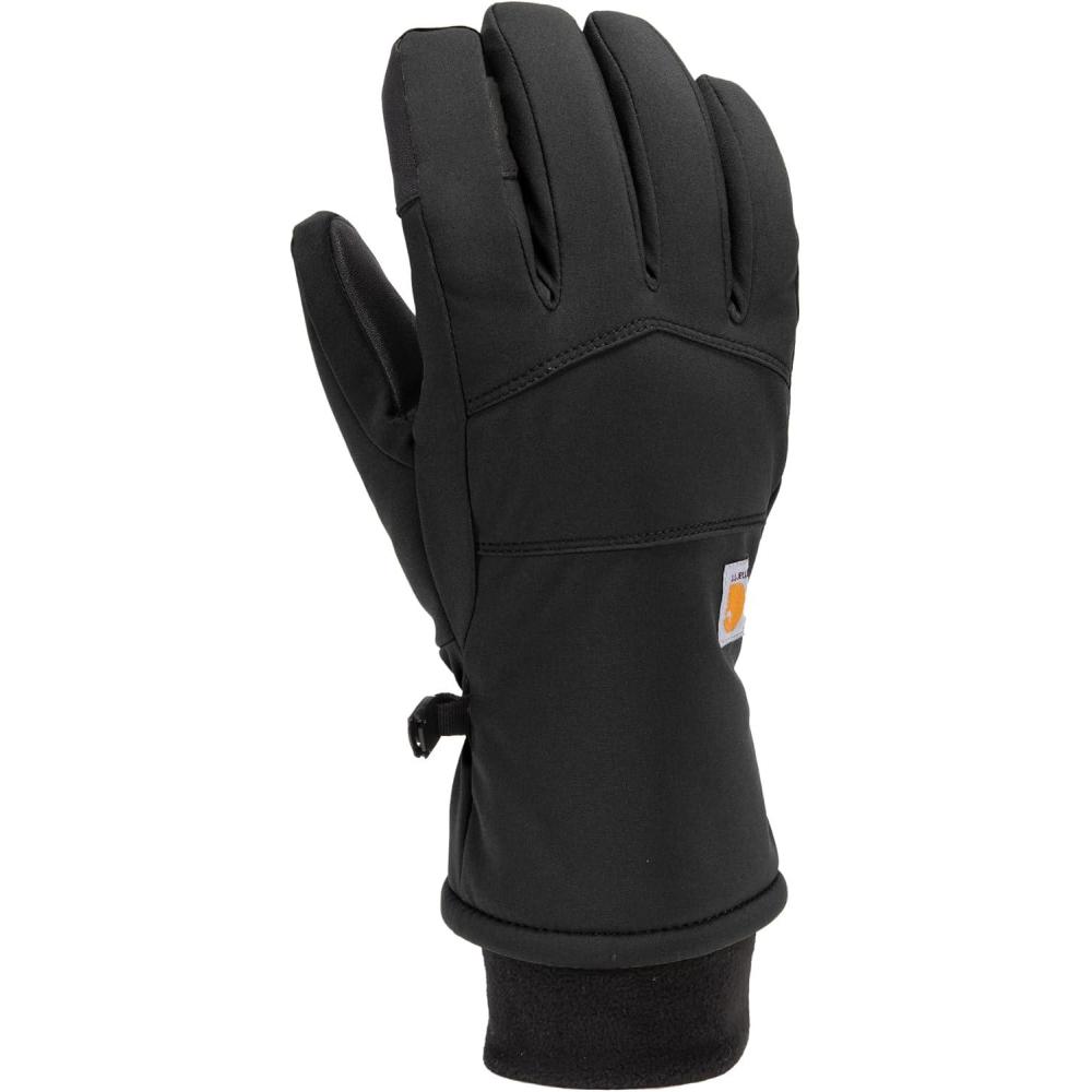 imageCarhartt Womens Storm Defender Insulated Softshell GloveBlack