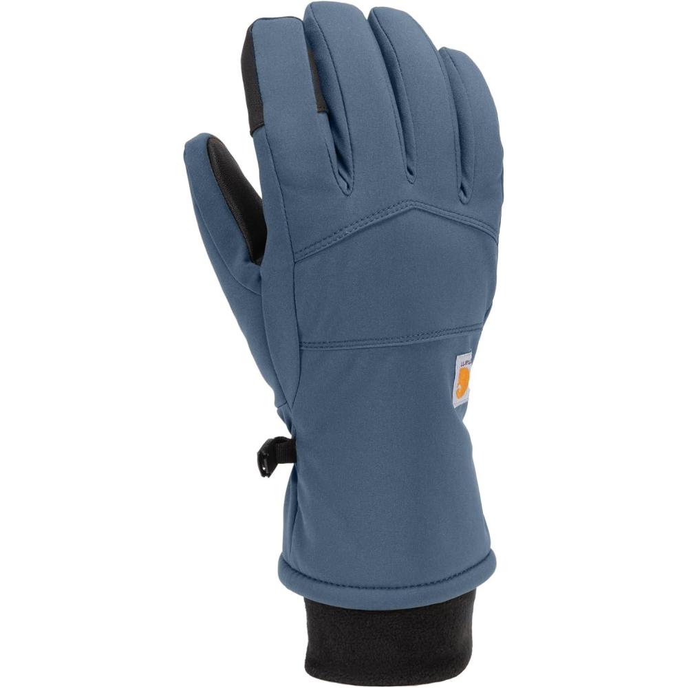 imageCarhartt Womens Storm Defender Insulated Softshell GloveThundercloud