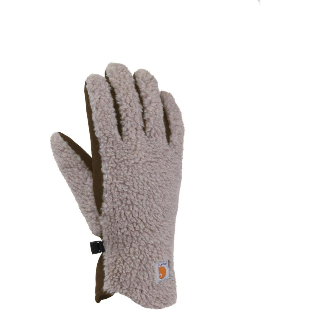 imageCarhartt Womens WA682 Womens Sherpa GloveDesert Sand