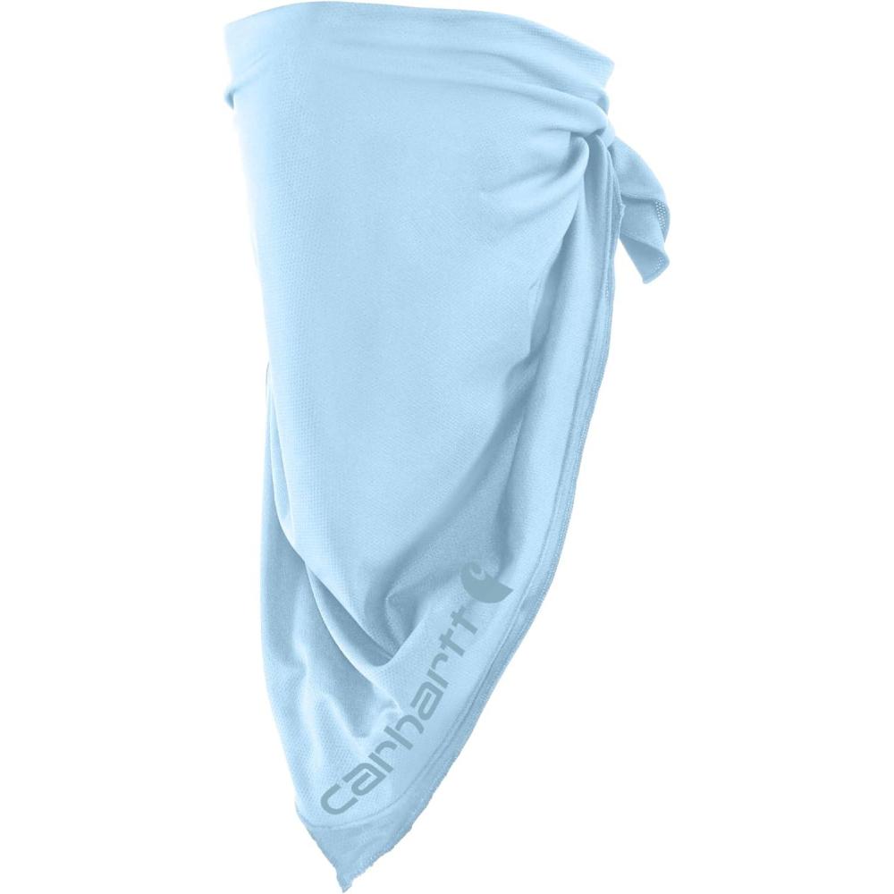 imageCarhartt unisexadult Force Lightweight BandanaMoonstone
