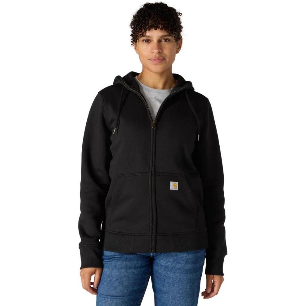 imageCarhartt womens HoodieBlack