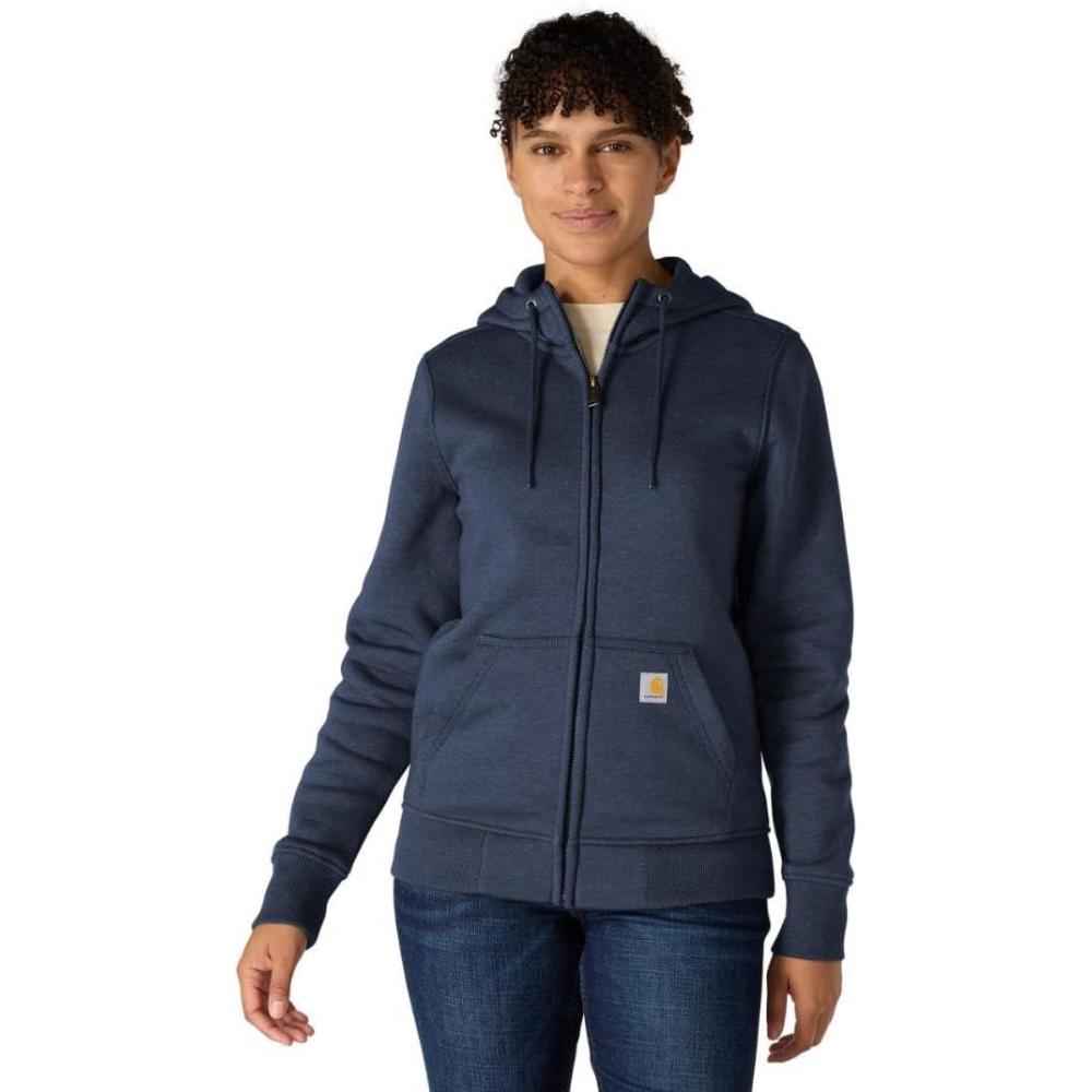 imageCarhartt womens HoodieNavy
