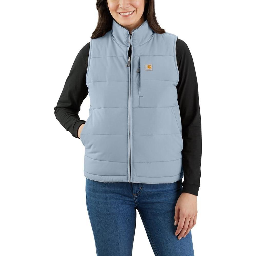 imageCarhartt womens Montana Relaxed Fit Insulated VestNeptune