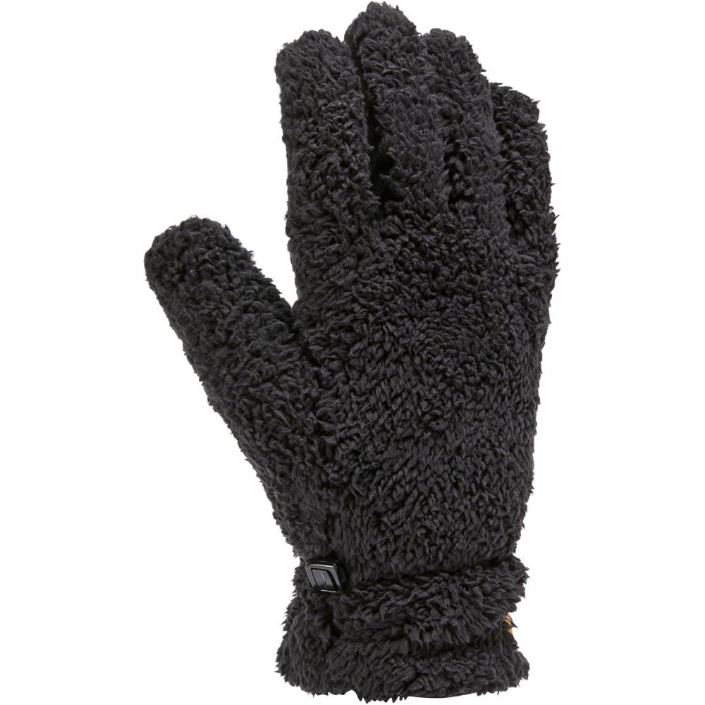 imageCarhartt womens Plush Fleece GloveBlack