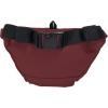 Carhartt Adjustable Waist Pack, Durable, Water Resistant Hip Pack(Essential Waist Pack (Carhartt Burgundy))